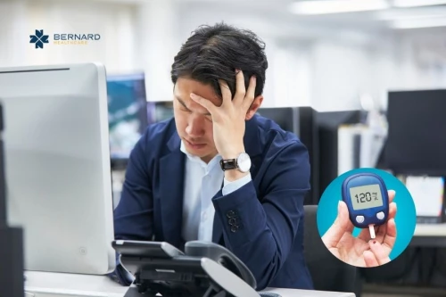 “Checklist” nhỏ giúp dân văn phòng ngừa đái tháo đường